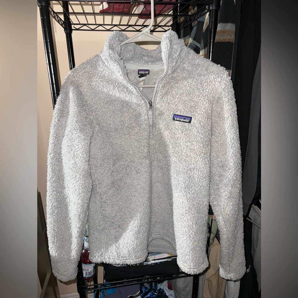 Patagonia Quarter-Zip Women